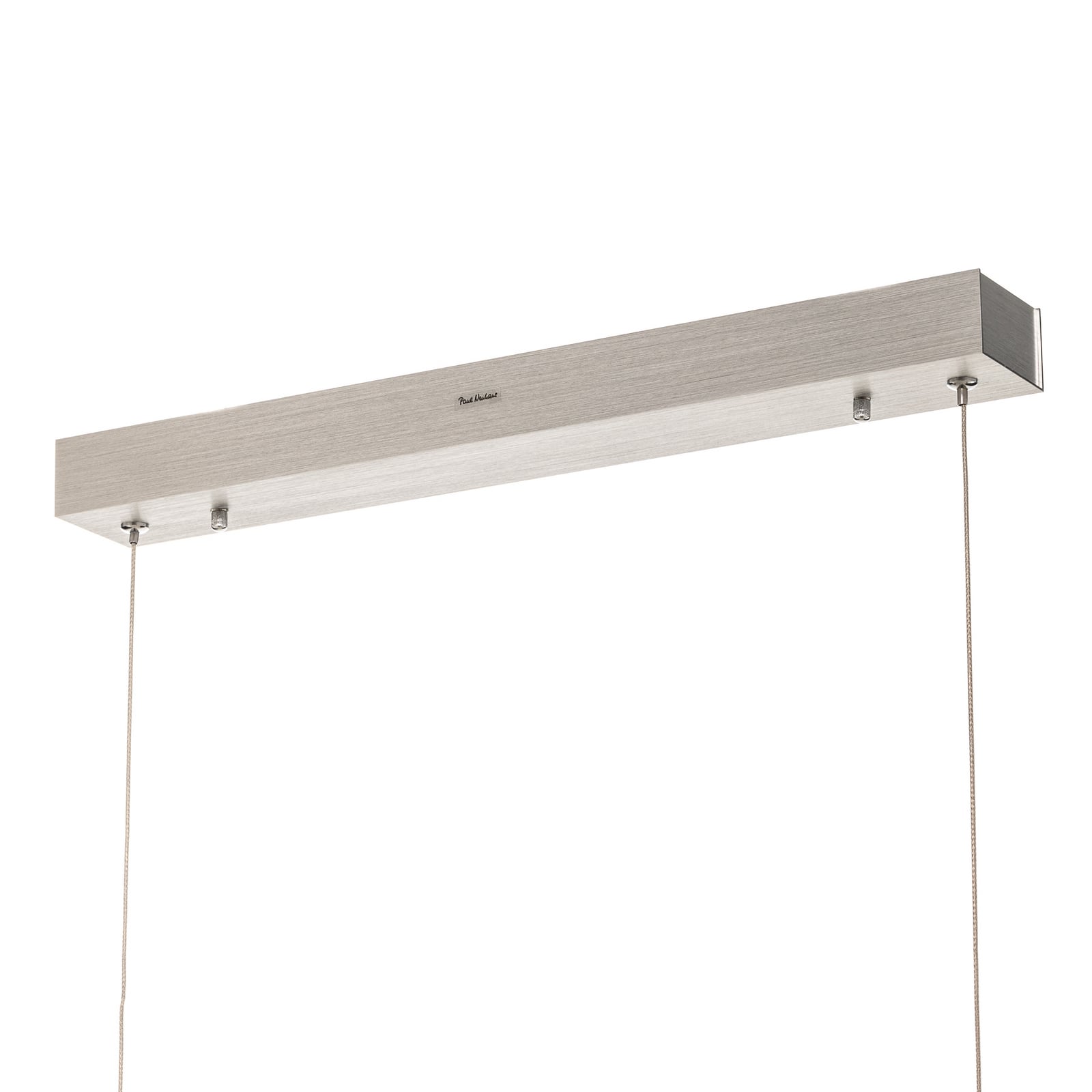 LED pendellampe PURE Lume aluminium CCT dimbar sensorstyring