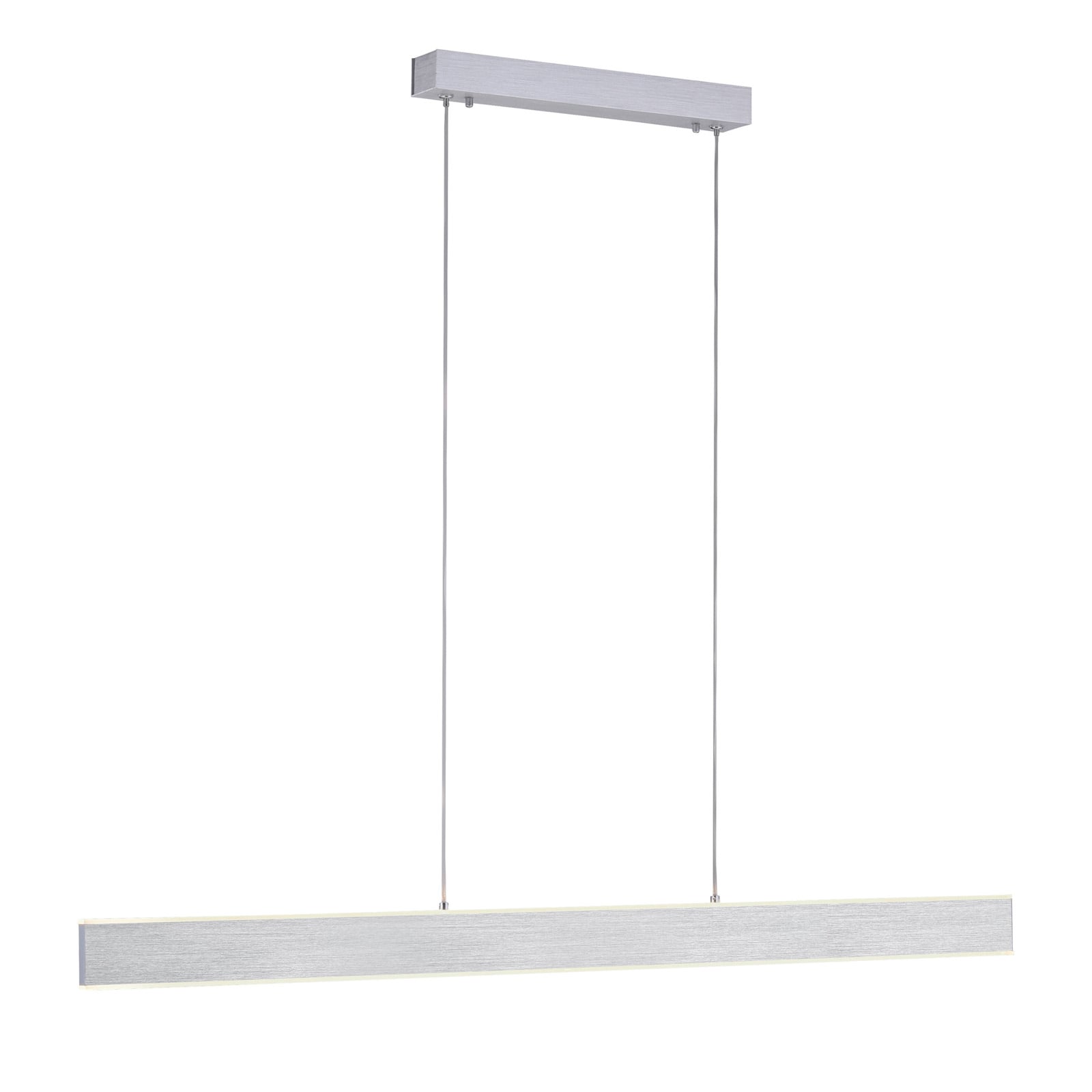 LED pendellampe Q-Adriana opp/ned 110 cm RGB CCT Zigbee bakside