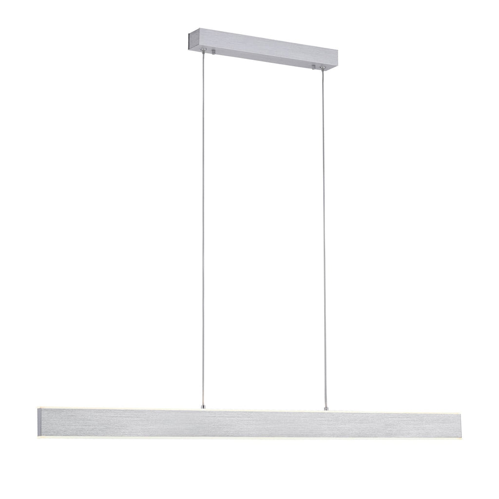 LED pendellampe Q-Adriana opp/ned 110 cm RGB CCT Zigbee detalj