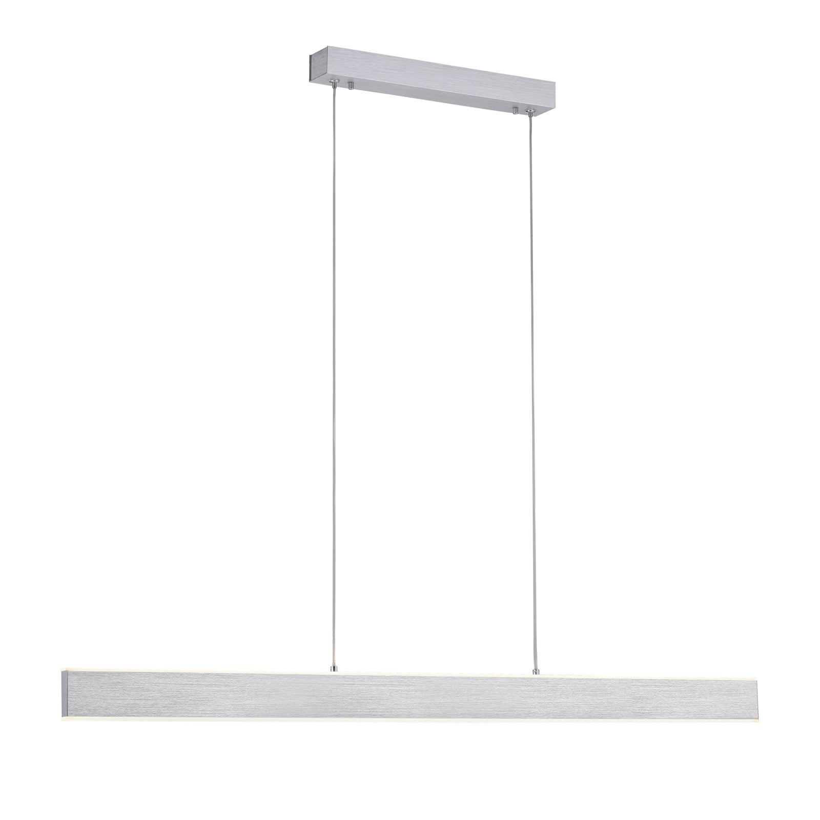 LED pendellampe Q-Adriana opp/ned 110 cm RGB CCT Zigbee detalj