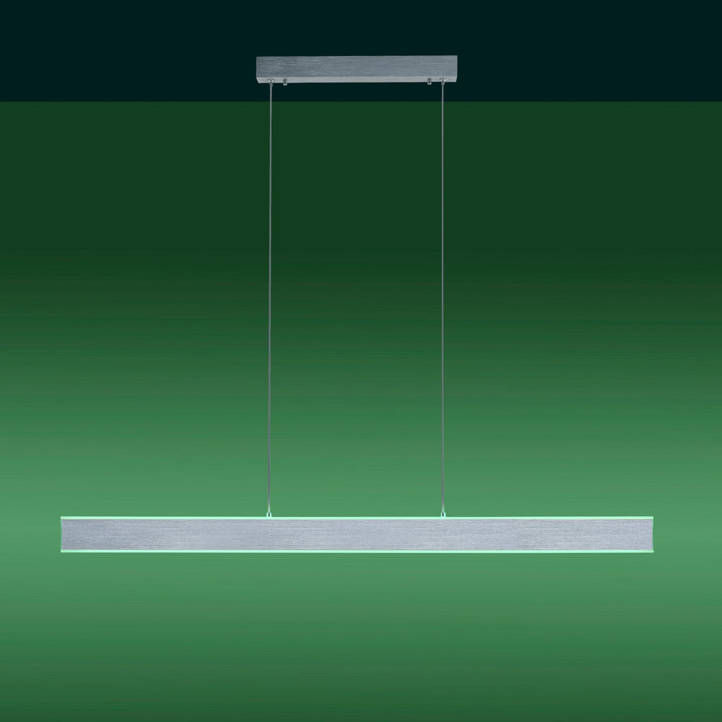 LED pendellampe Q-Adriana opp/ned 110 cm RGB CCT Zigbee lysmodus