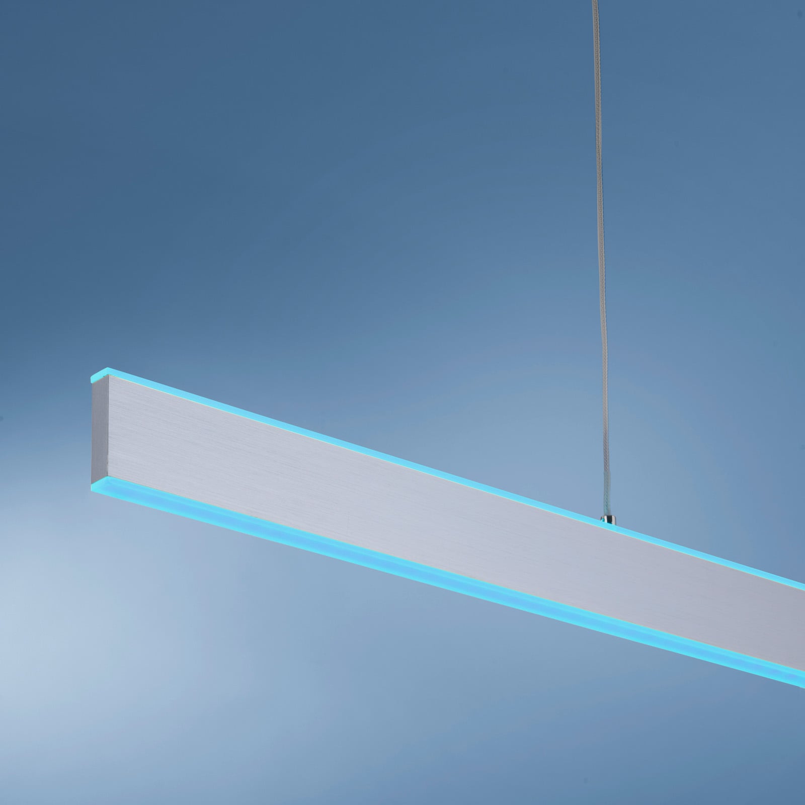 LED pendellampe Q-Adriana opp/ned 110 cm RGB CCT Zigbee ZigBee symbol