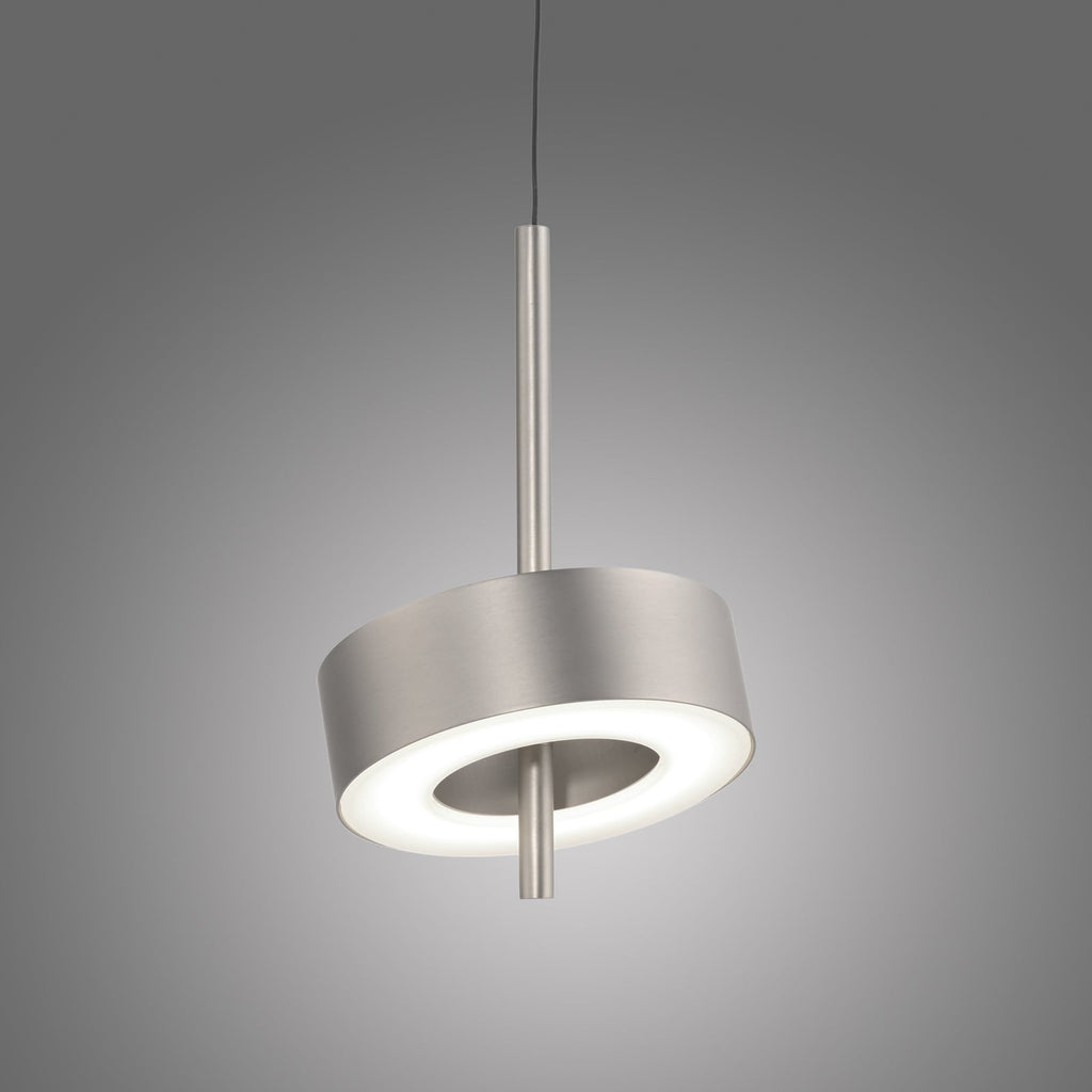 Fjernkontroll for LED pendellampe Q-Rotate aluminium dimbar Ø14 cm
