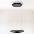 LED pendellampe Q-Stretto dimbar CCT fjernkontroll 60 cm forfra