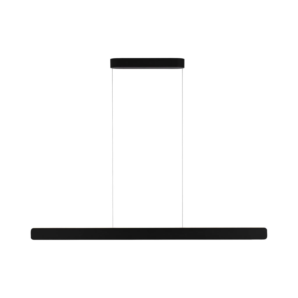LED pendellampe Q-Stretto svart 120 cm CCT med fjernkontroll detalj
