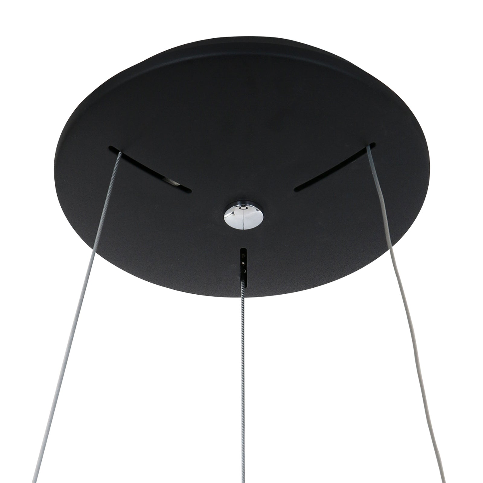 LED pendellampe Ringlede sideprofil