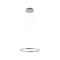 LED pendellampe Ritus aluminium dimbar foran