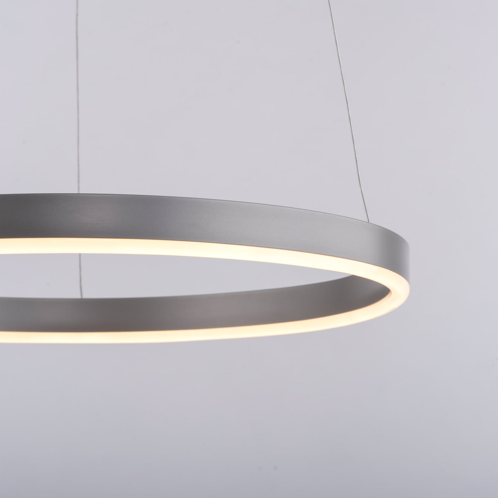 LED pendellampe Ritus aluminium dimbar bakside