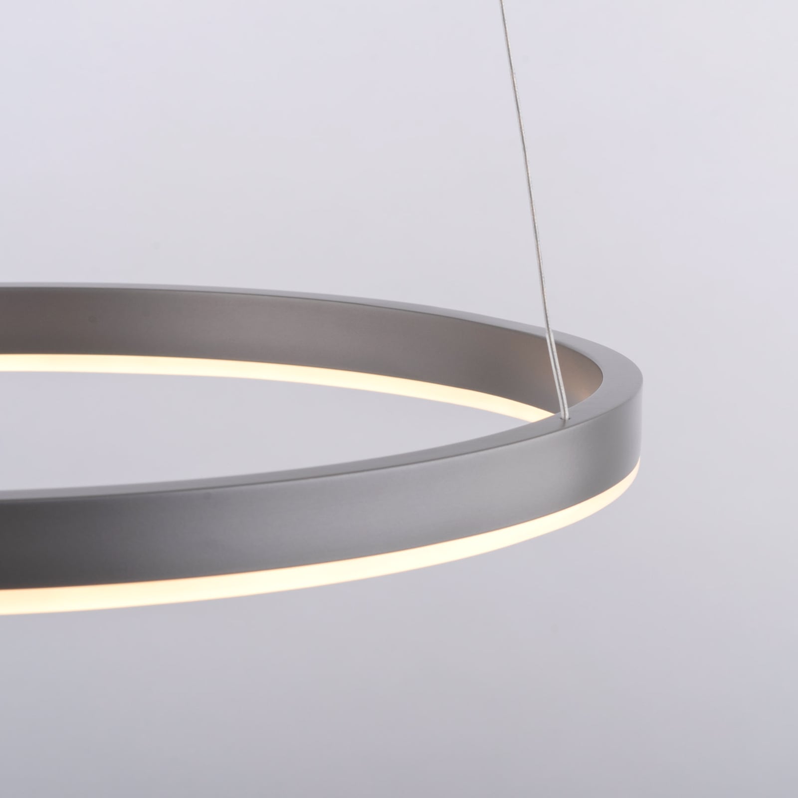 LED pendellampe Ritus aluminium dimbar detalj