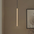 LED pendellampe Rulo gull stål forfra