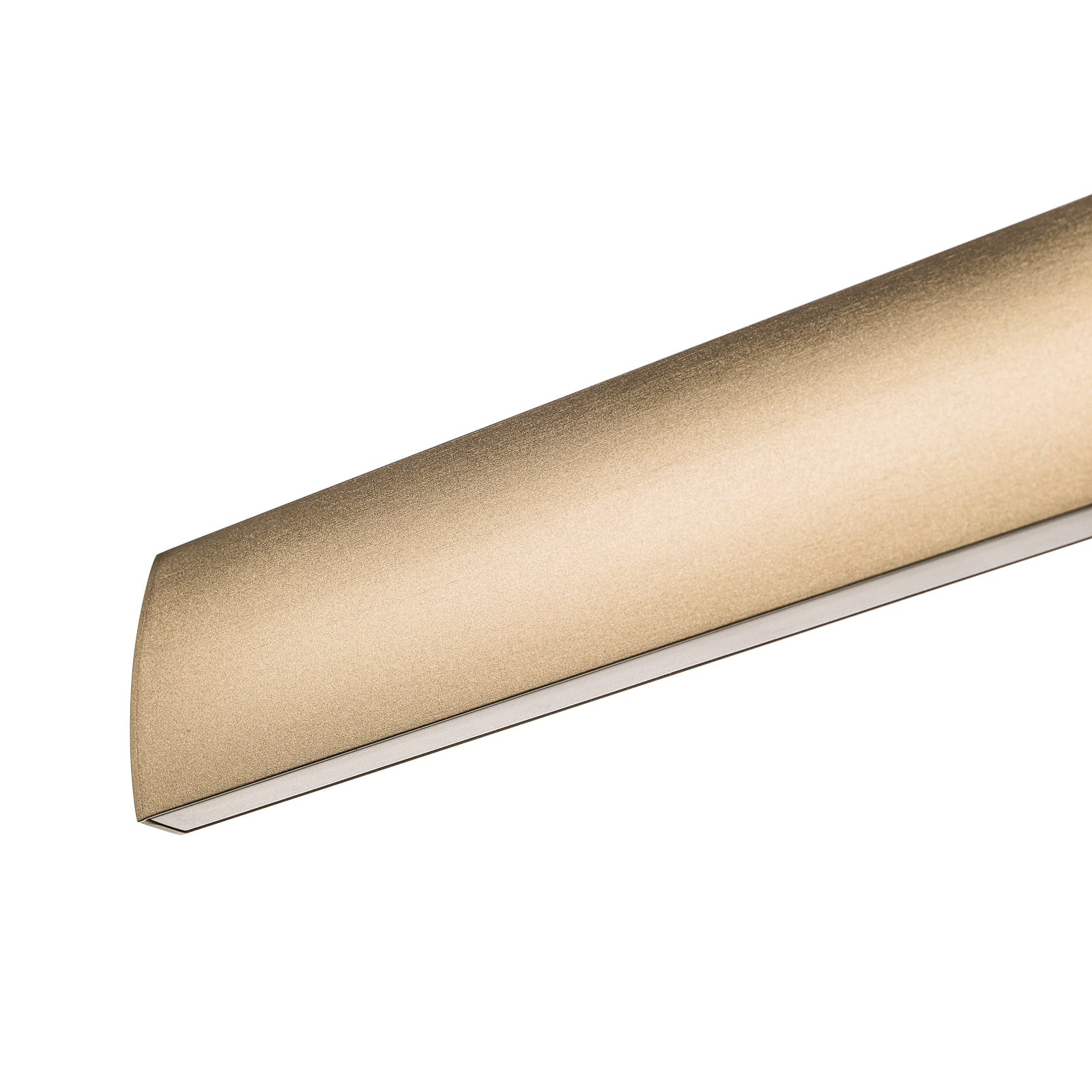 LED pendellampe Runa bronse 132 cm dimbar CCT nærbilde av lys