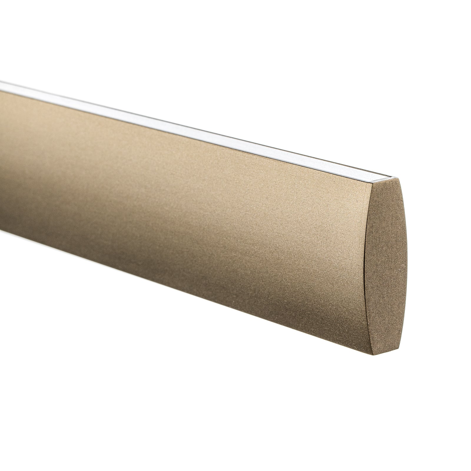 LED pendellampe Runa bronse 132 cm dimbar CCT geststyring sensor