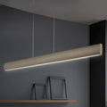 LED pendellampe Runa bronse dimbar CCT 92 cm 43W forfra