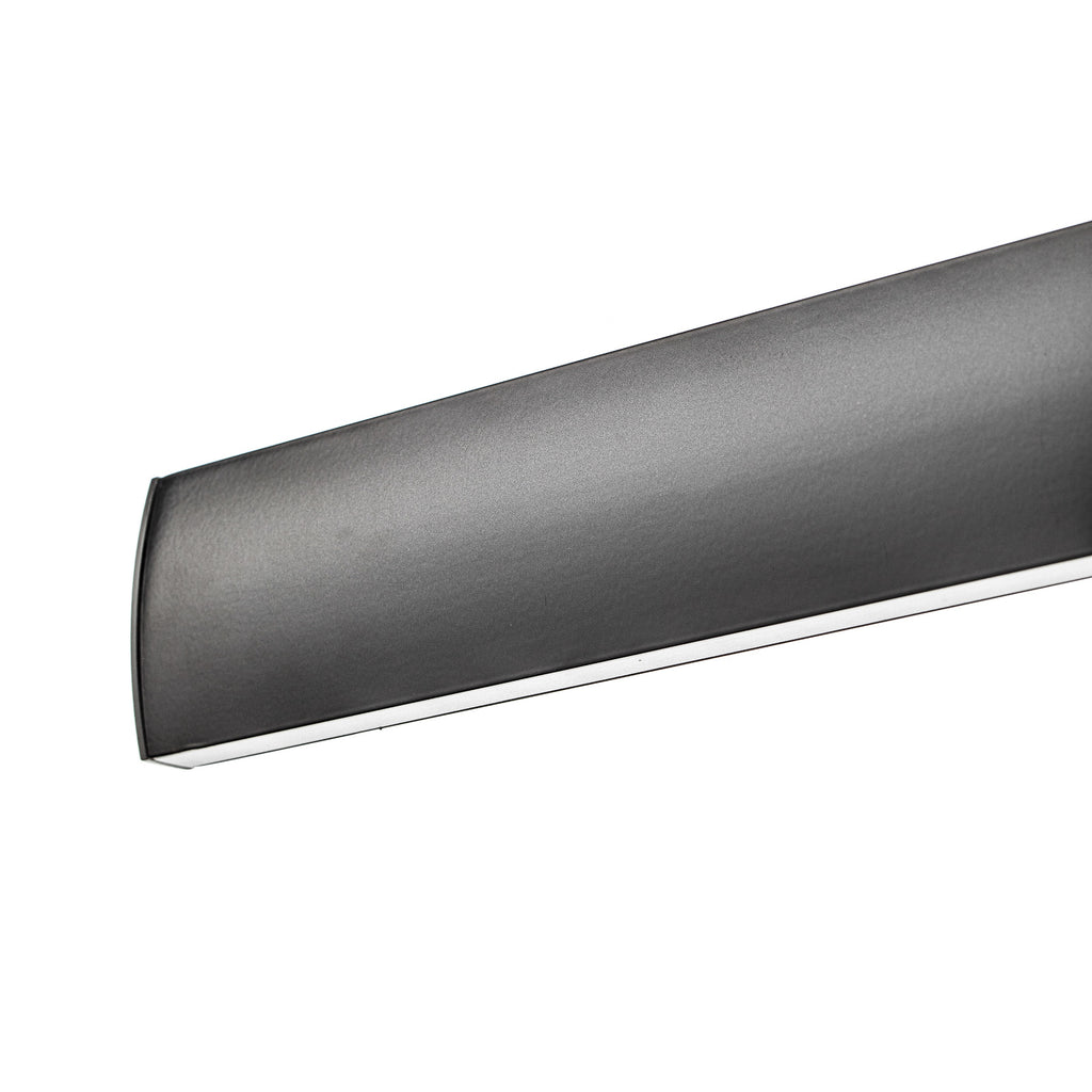 LED pendellampe Runa svart 152 cm 72W CCT dimbar nærbilde sensor