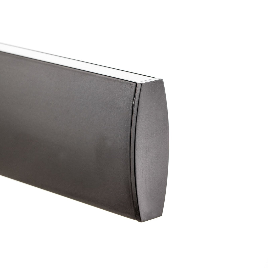 LED pendellampe Runa svart 152 cm 72W CCT dimbar justerbar høyde