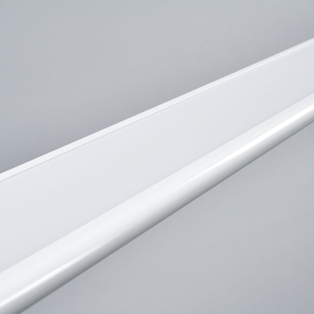 LED pendellampe Samu opp og ned dimbar hvit 120 cm 40W opphengsdetalj
