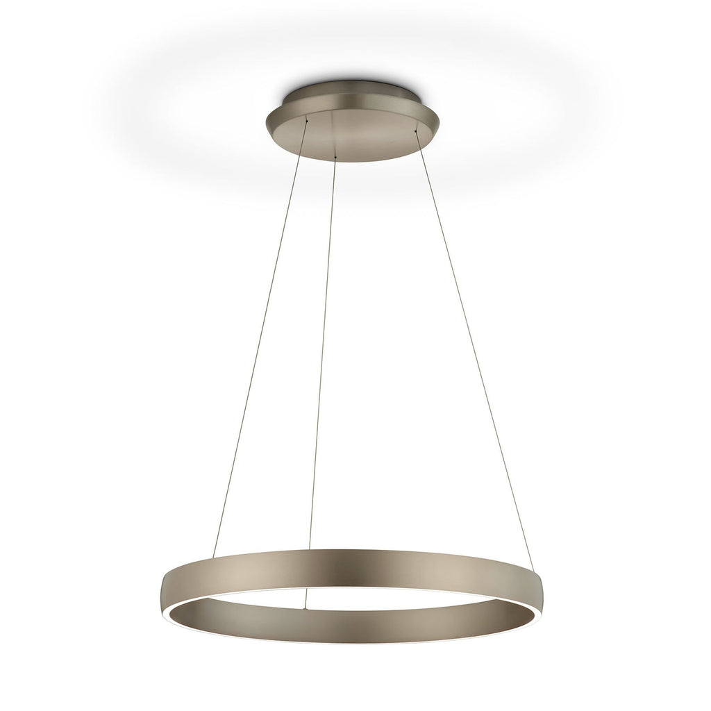 LED pendellampe Sara-60 bronse bakside