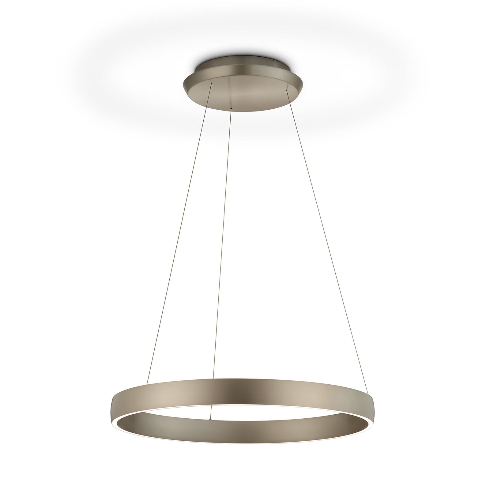 LED pendellampe Sara-60 bronse bakside
