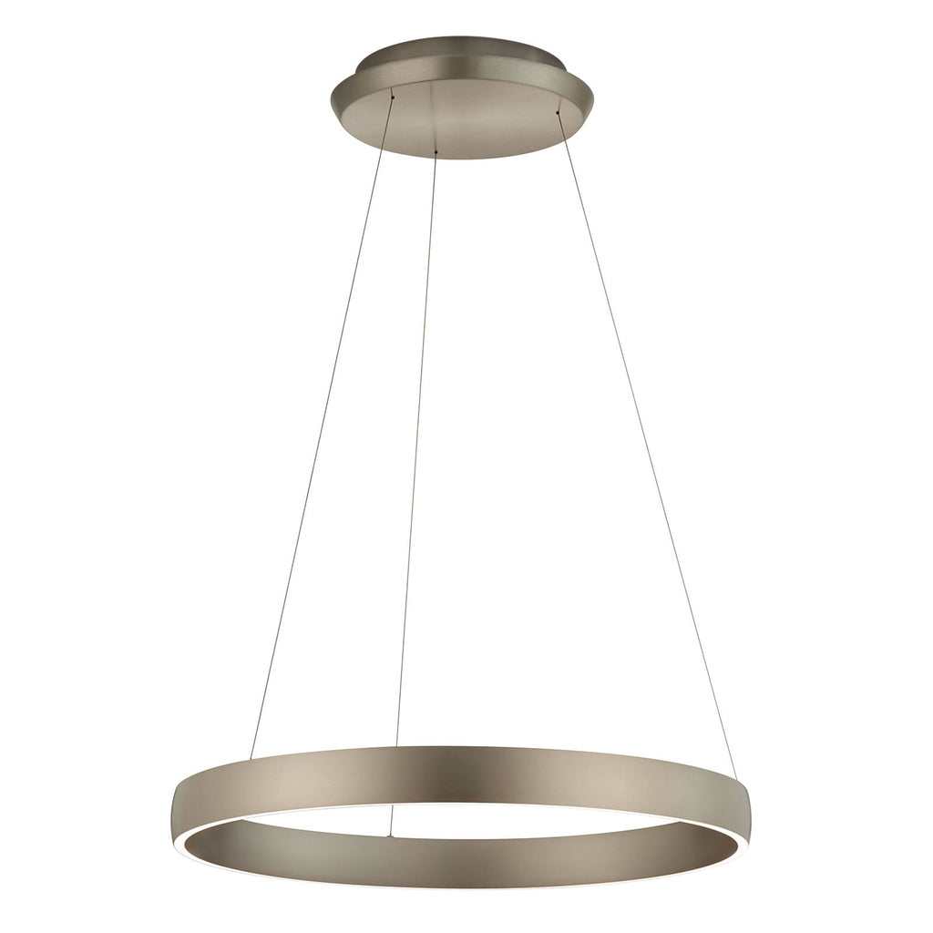 LED pendellampe Sara-60 bronse detalj