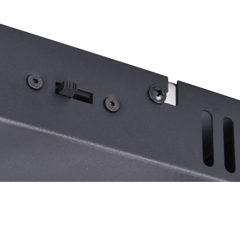 Montert LED pendellampe Sequence dimbar CCT messing 104,5 cm