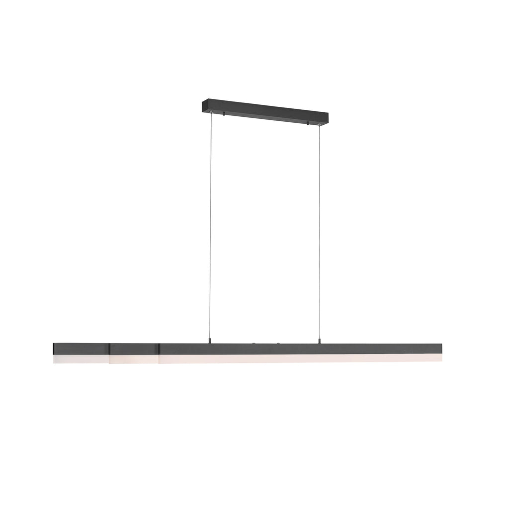 LED pendellampe Sina CCT dimbar antrasitt 179 cm bakside