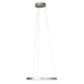 LED pendellampe Sirko dimbar CCT metall Ø50 cm forfra