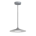 LED pendellampe Slim betongfarget Ø45 cm 26W dimbar Schöner Wohnen forfra