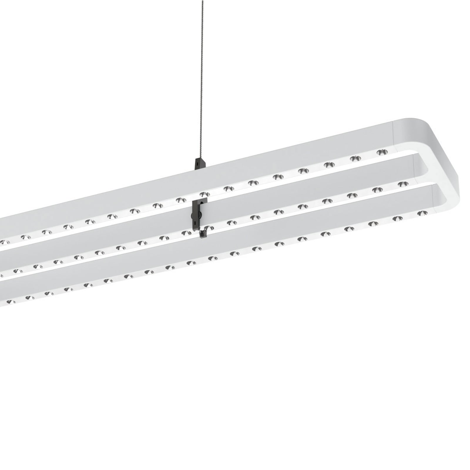 LED pendellampe Small Line 126 cm dimbar med bevegelsessensor nærbilde