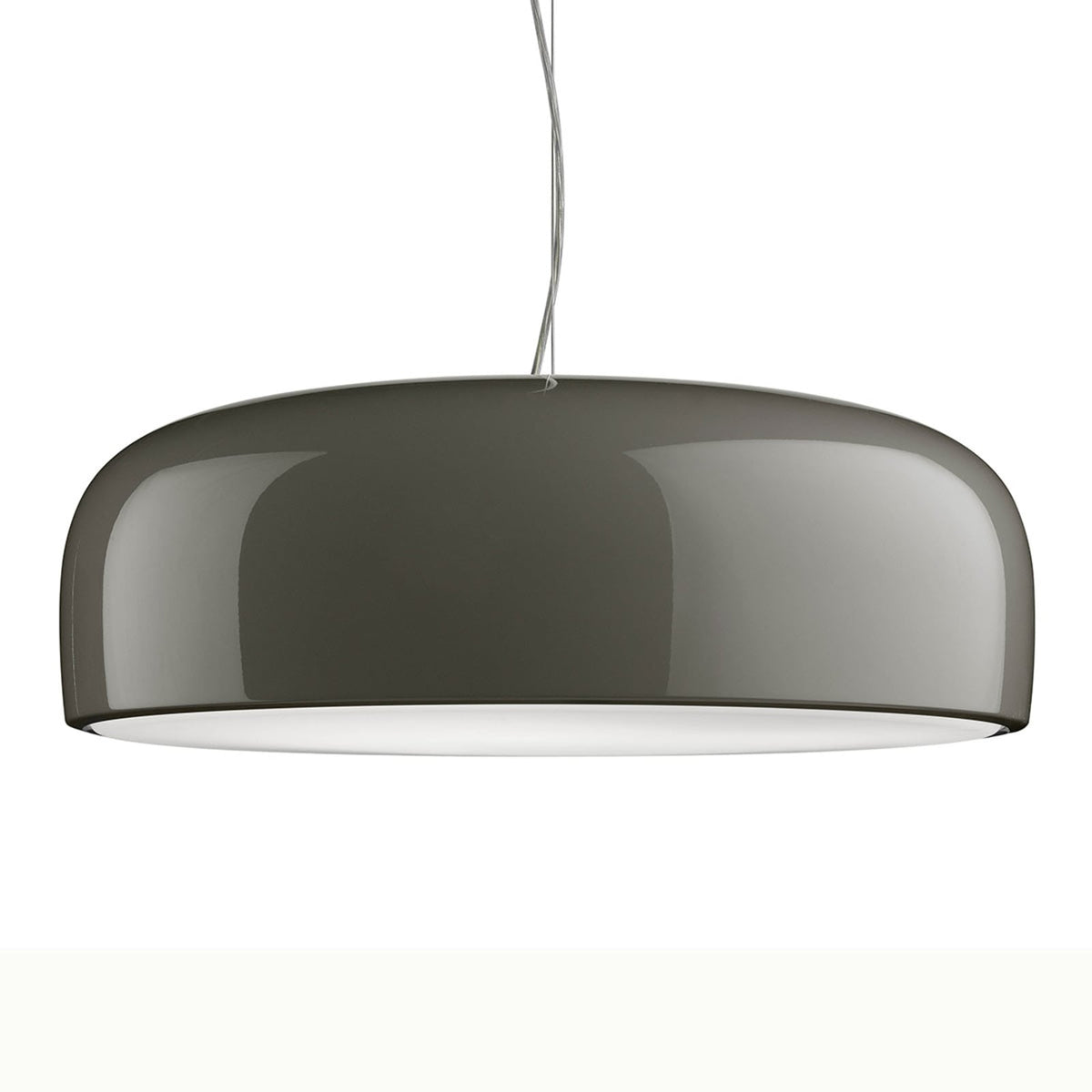 LED pendellampe Smithfield S dimbar Ø60 cm taupe detalj