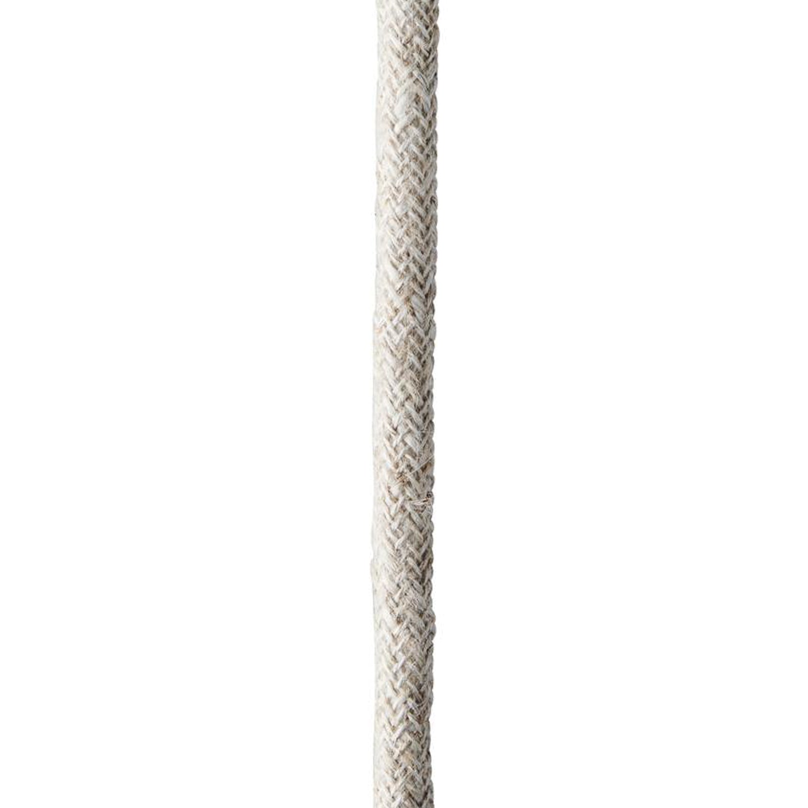 LED pendellampe Soleil aluminium tre lysgrå Ø35 cm - lys på