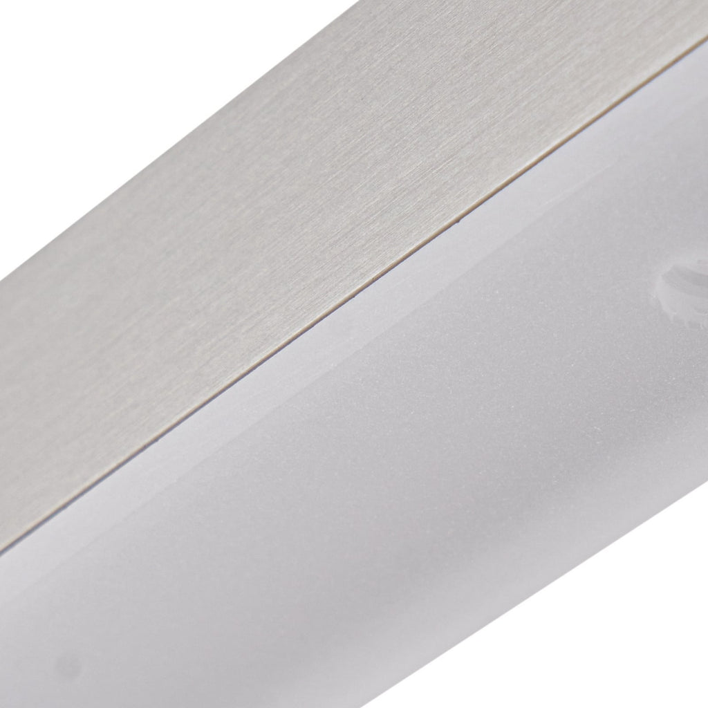 LED pendellampe Solvar sølv 117 cm touch dimmer
