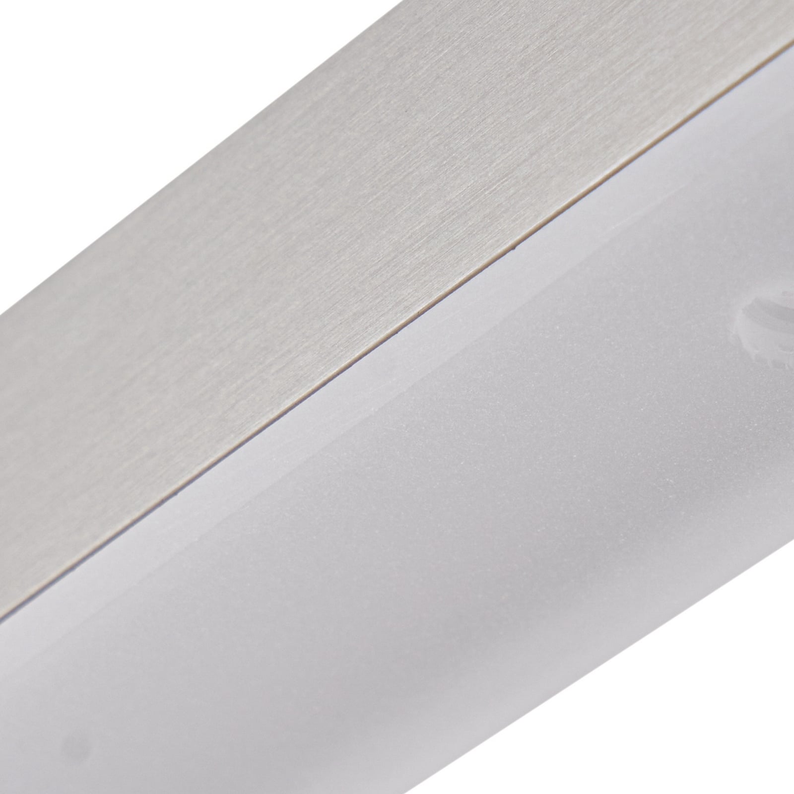 LED pendellampe Solvar sølv 117 cm touch dimmer