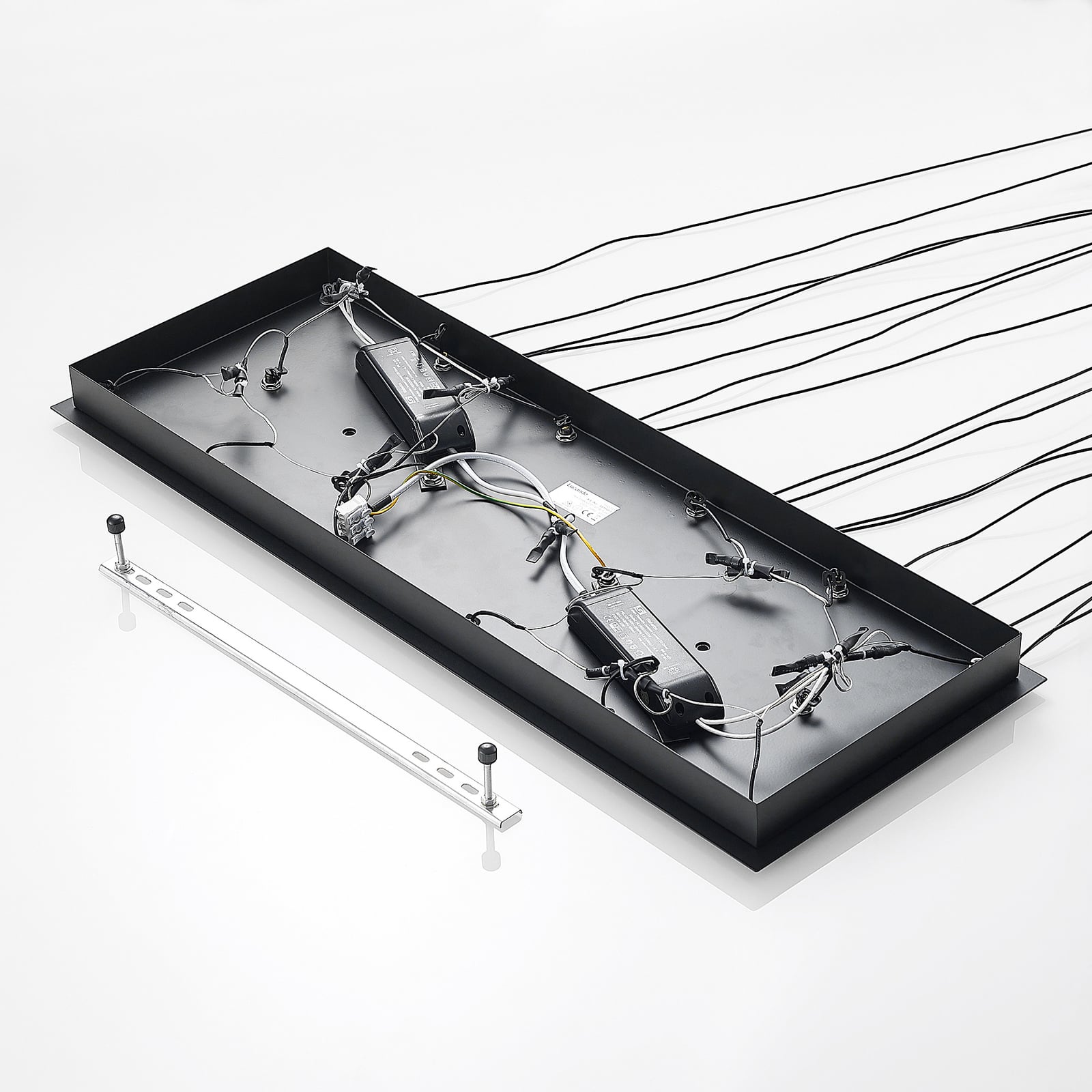 LED pendellampe Stoika oversikt over hele lampen