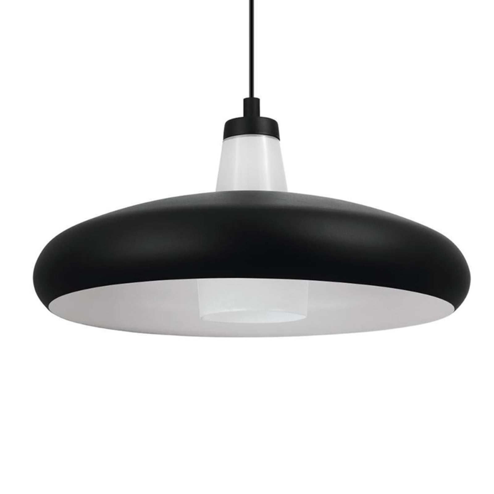 LED pendellampe Tabanera-C dimbar Ø44,5 cm RGB CCT forfra
