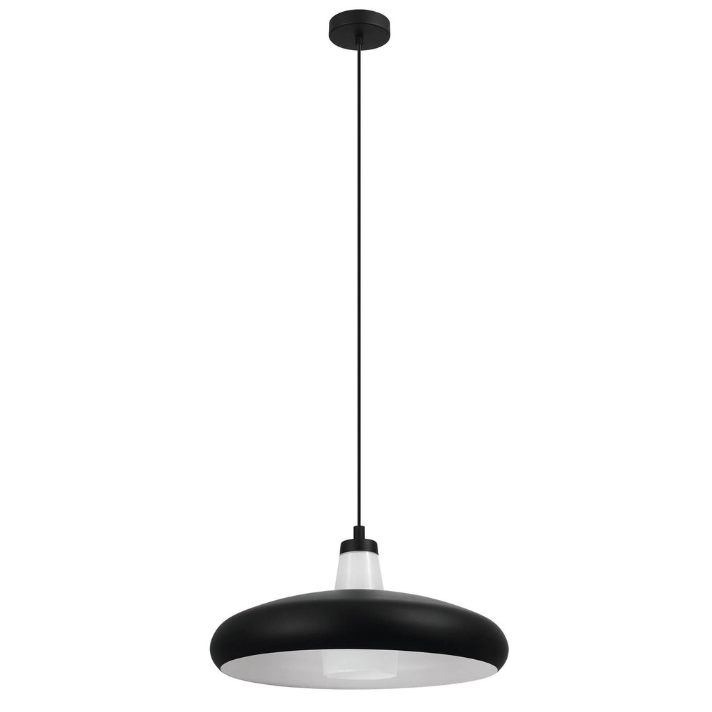 LED pendellampe Tabanera-C dimbar Ø44,5 cm RGB CCT bakside