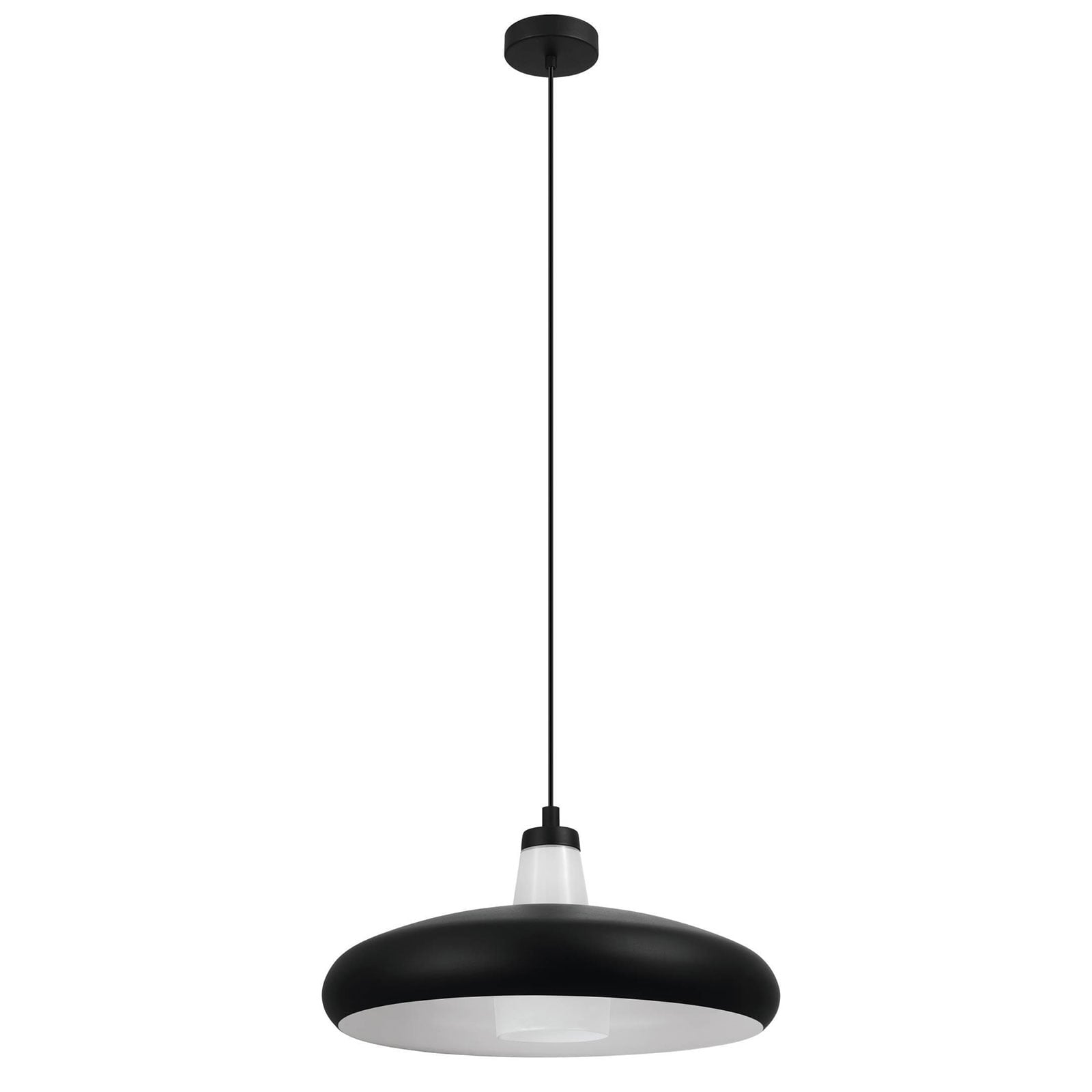 LED pendellampe Tabanera-C dimbar Ø44,5 cm RGB CCT bakside
