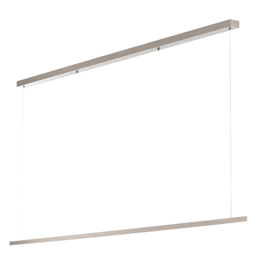LED pendellampe Talon aluminium CCT dimbar 168 cm 32W detalj
