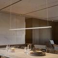 LED pendellampe Talon aluminium CCT dimbar 168 cm 32W front