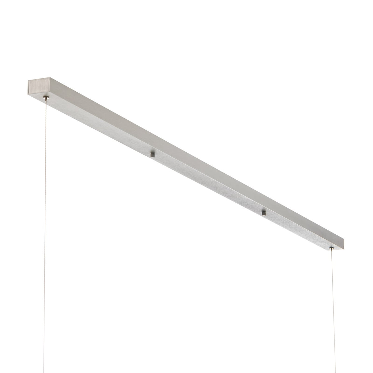 LED pendellampe Talon aluminium CCT dimbar 168 cm 32W gestenstyring