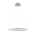 LED pendellampe Titus hvit dimbar forfra