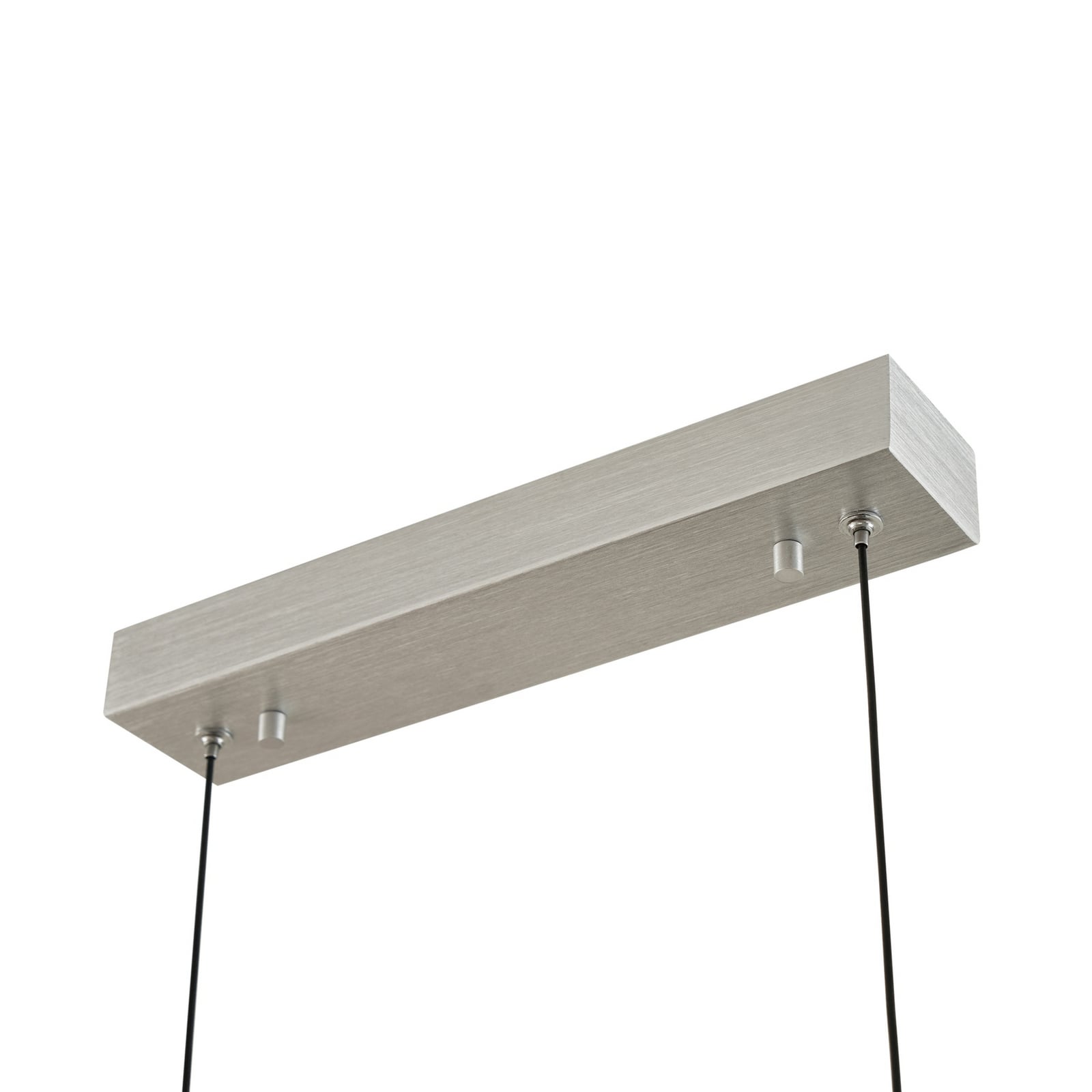 LED pendellampe Torven dimbar CCT aluminium 121 cm justering av høyde