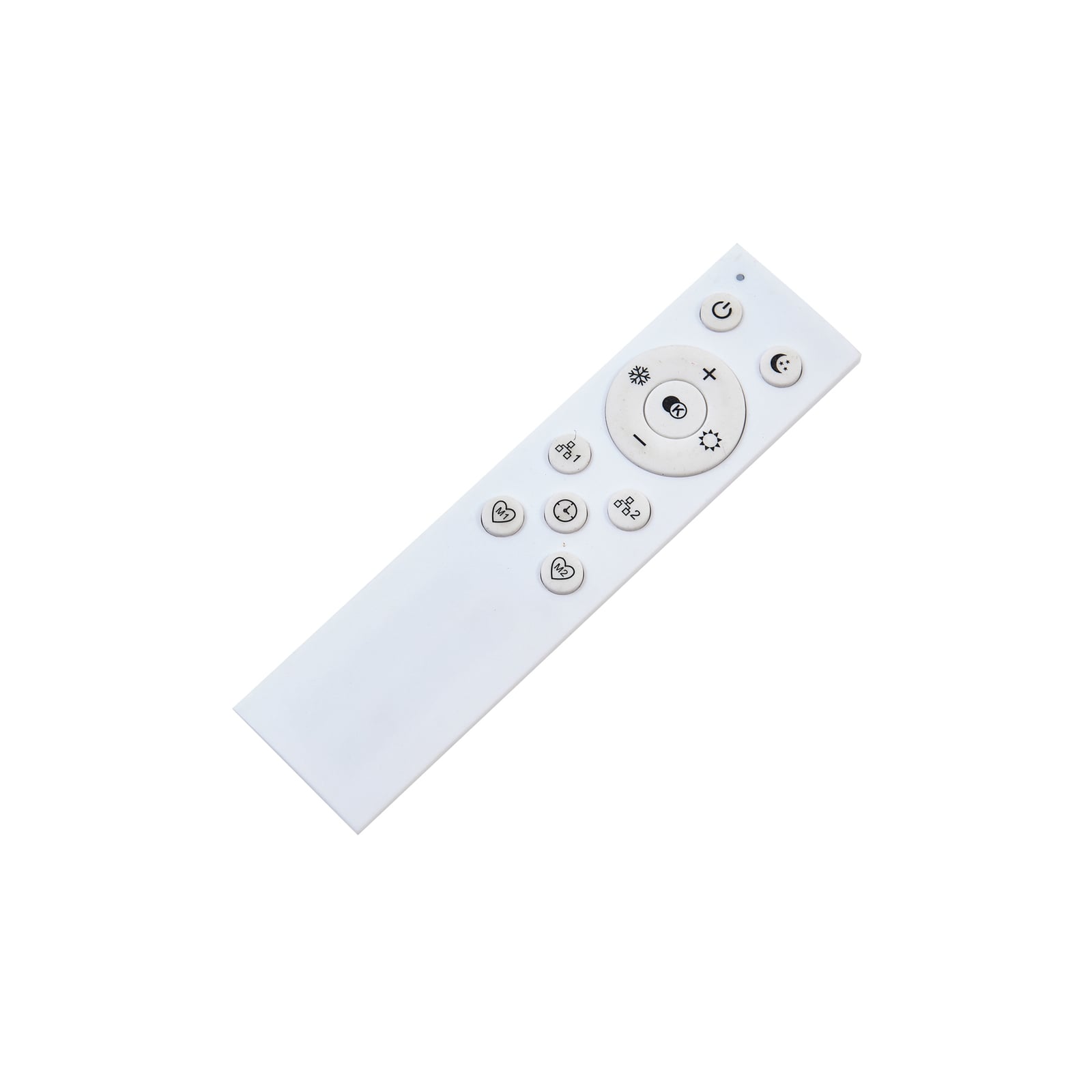 LED pendellampe Tumata CCT dimbar med fjernkontroll lyspunkt