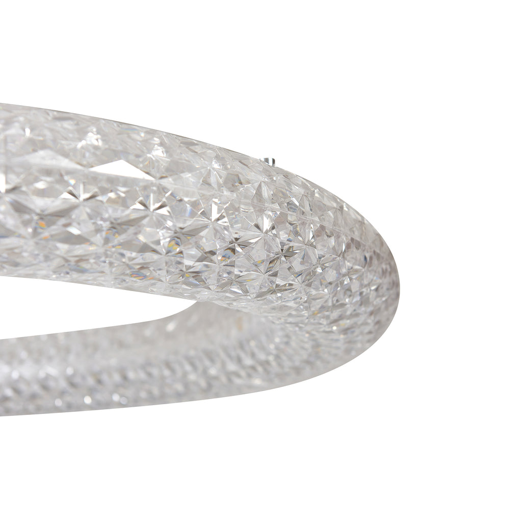 LED pendellampe Tumata CCT dimbar med fjernkontroll fjernkontroll
