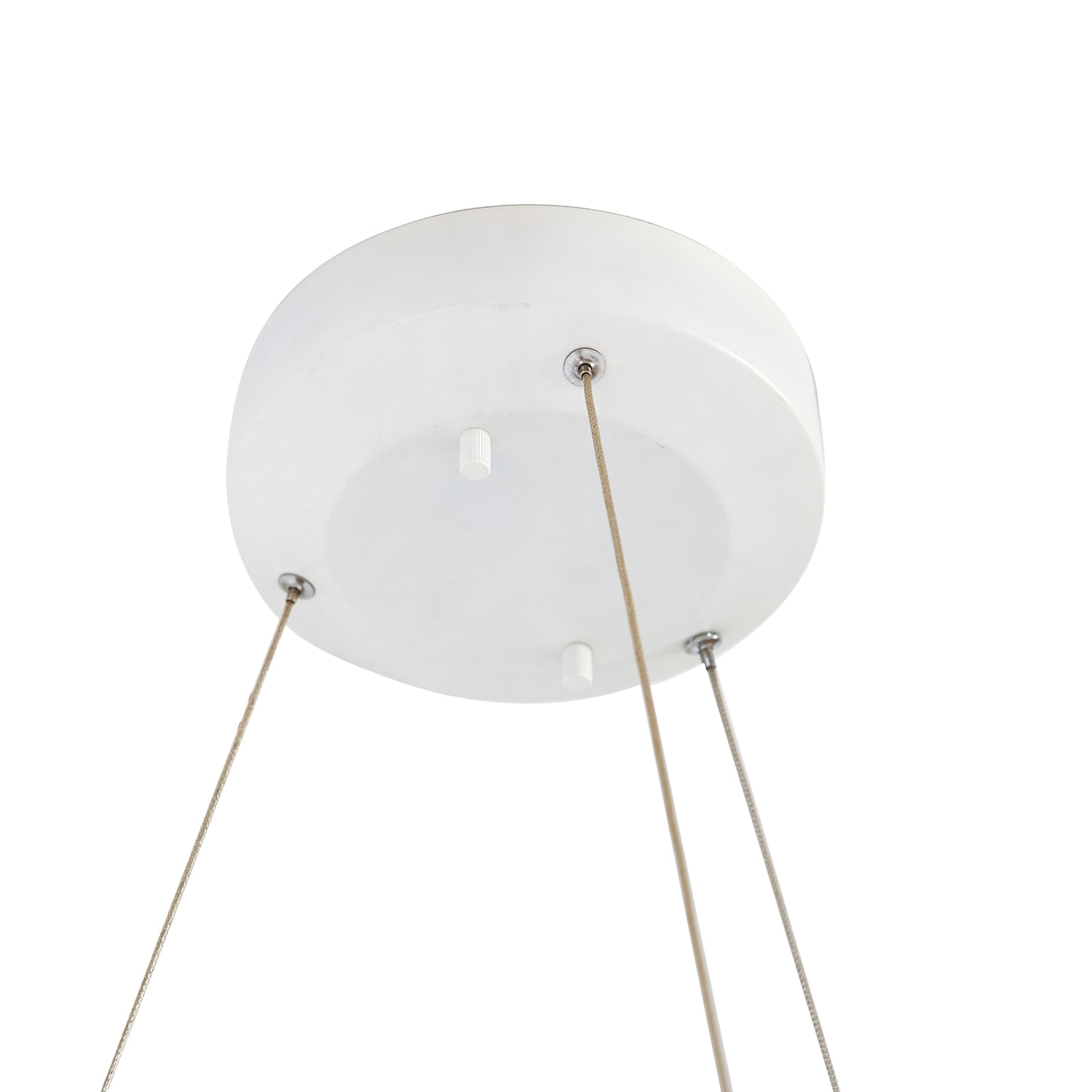 LED pendellampe Tumata CCT dimbar med fjernkontroll app-styring