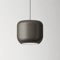 LED pendellampe Urban aluminium matt nikkel forfra