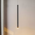 LED pendellampe Varas dimbar krom forfra