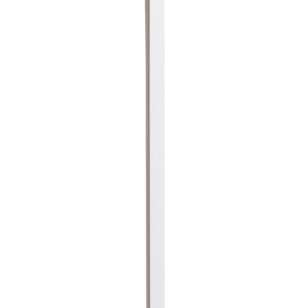 LED pendellampe VERTIC hvit aluminium oppheng