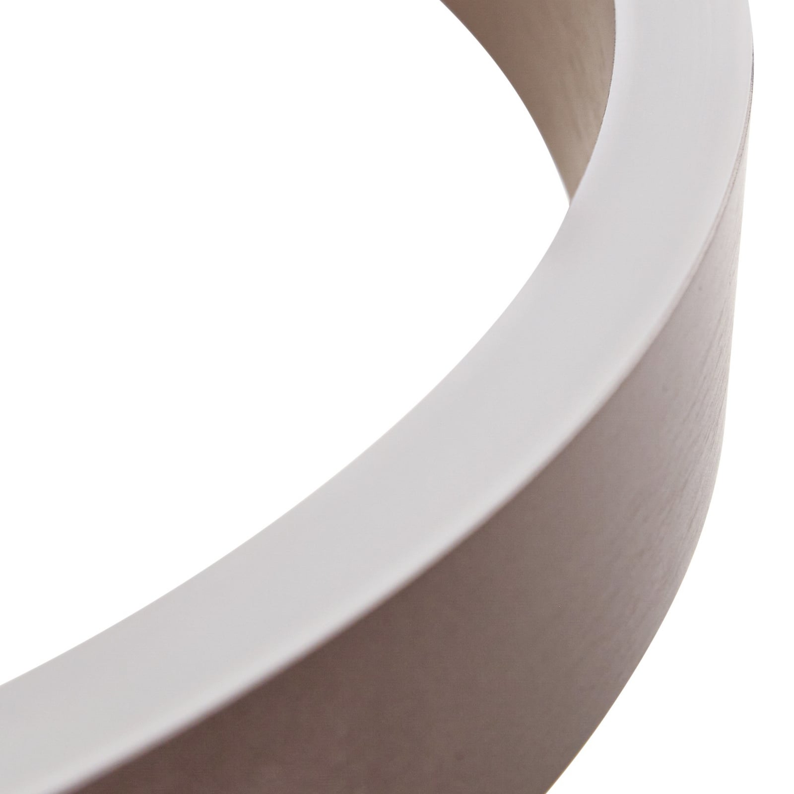 LED pendellampe Yonam 2-lys dimbar CCT Ø60 cm brun metallfinish
