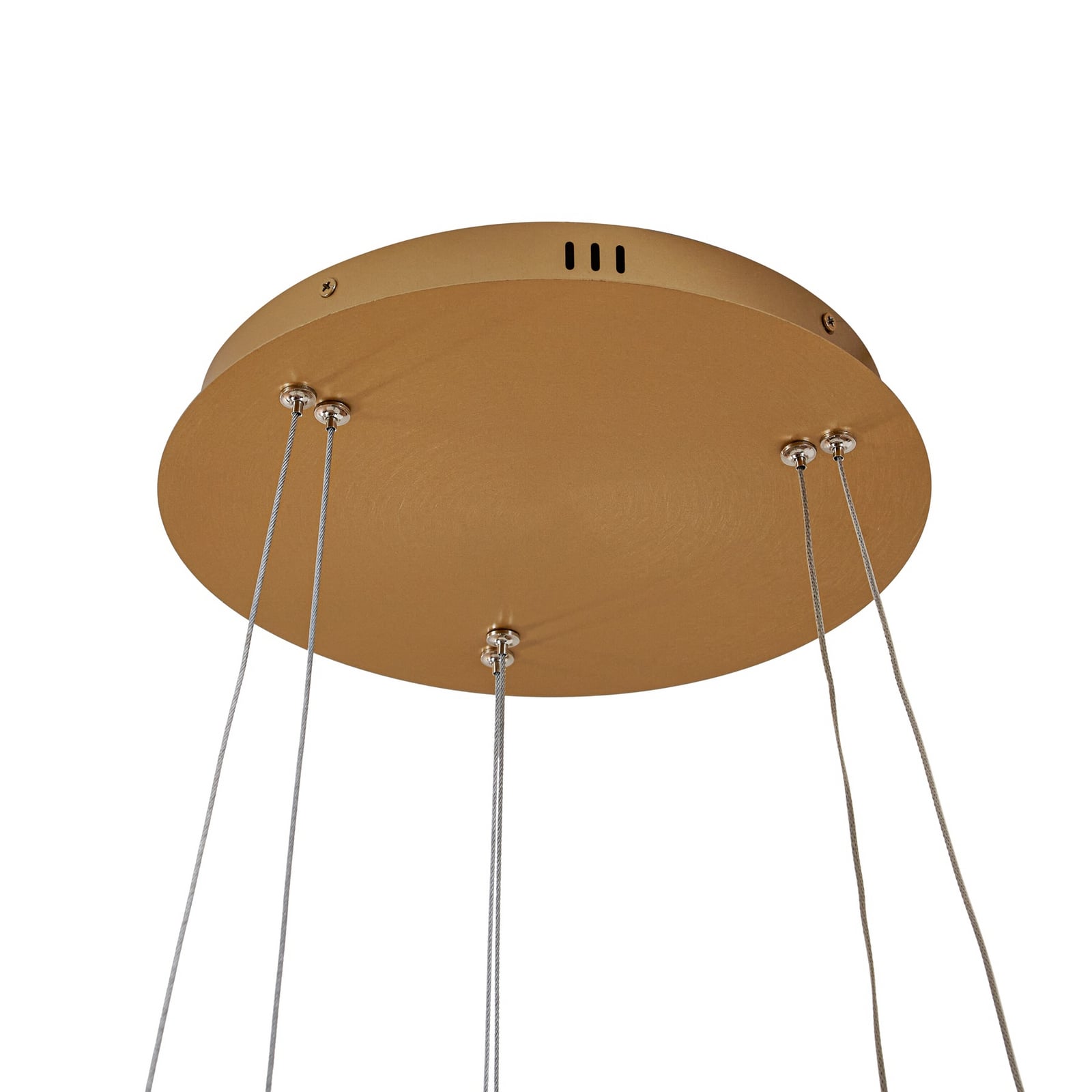 LED pendellampe Yonam 2-lys dimbar CCT funksjon