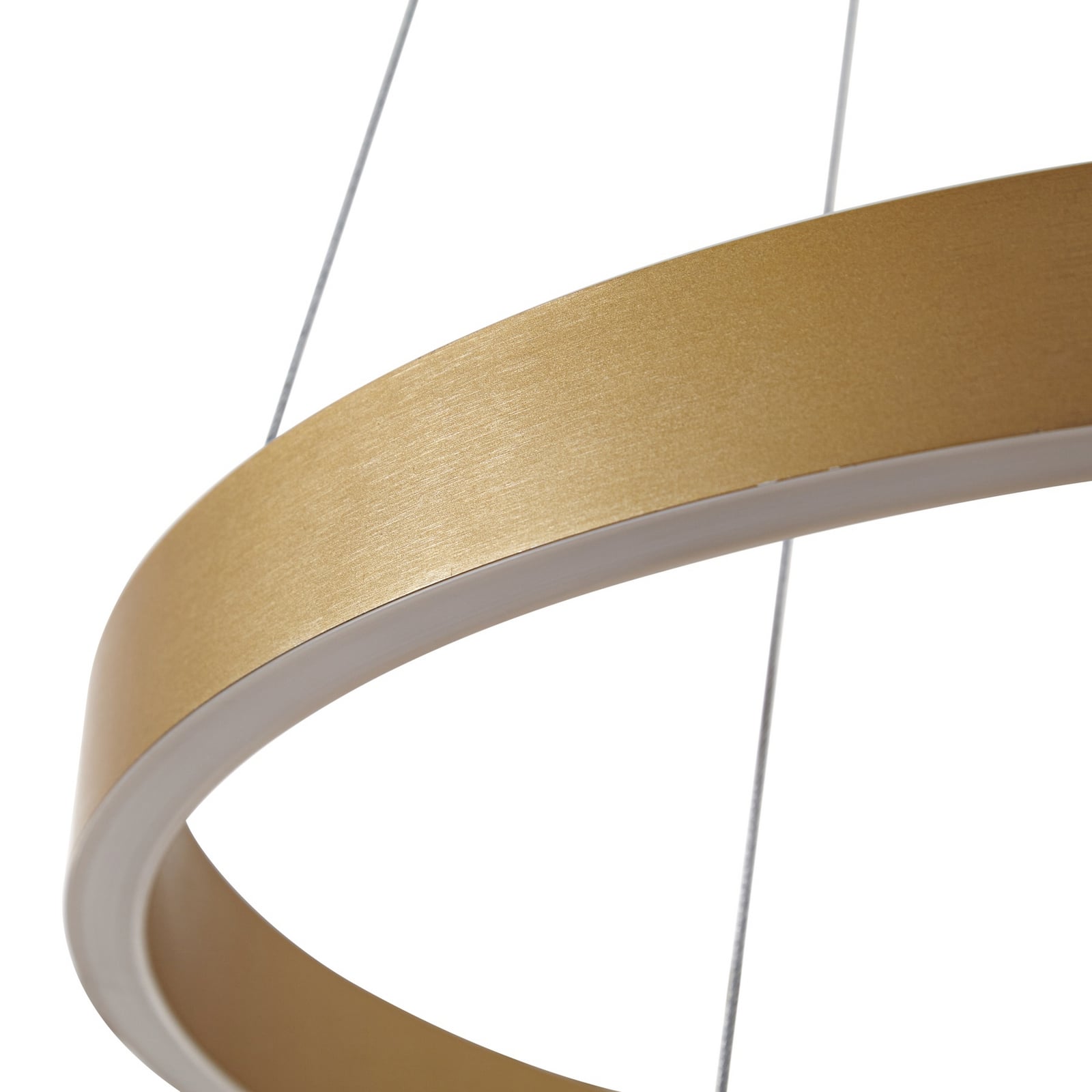 LED pendellampe Yonam 2-lys dimbar opphengsdetalj